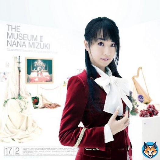 #NowPlaying 迷宮バタフライ-diverse- - 水樹奈々 (THE MUSEUM II)