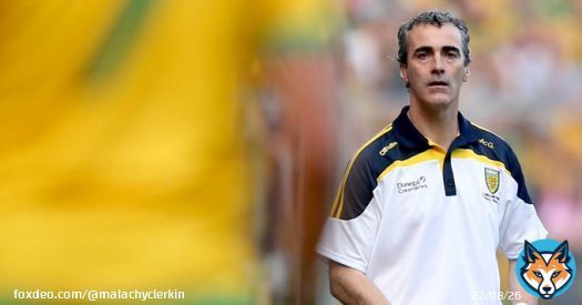 Wrote this about Jim McGuinness going back to Donegal. Nobody will be dismissing them anytime soon.