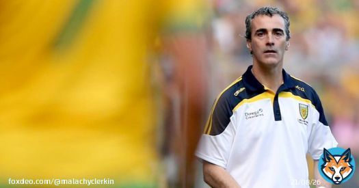 Wrote this about Jim McGuinness going back to Donegal. Nobody will be dismissing them anytime soon.