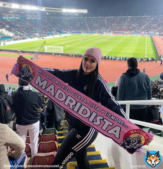 Photo shared by ᴍᴀʟᴀᴋᴀɪ \u265b مالاكاي on February 08, 2023 tagging @realmadrid, and @fifaworldcup.