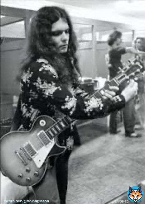 Gary Rossington of Lynyrd Skynyrd - December 4, 1951 - March 5, 2023   Rest in Peace #skynyrd #lynyrdskynyrd