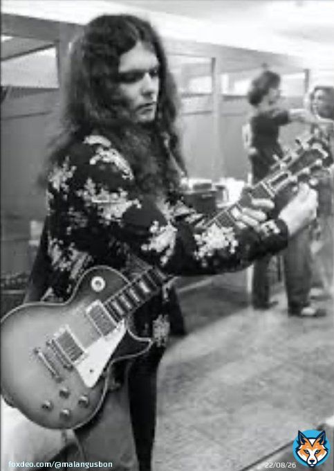 Gary Rossington of Lynyrd Skynyrd - December 4, 1951 - March 5, 2023   Rest in Peace #skynyrd #lynyrdskynyrd