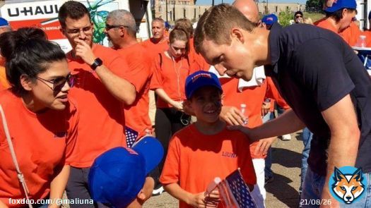 .@LIUNA has proudly supported @ConorLambPA since his first election just as he has consistently supported #union jobs and Pennsylvania&rsquo;s working families. Get to the polls by 8 pm to cast your #vote for #ConorLamb for #PASen