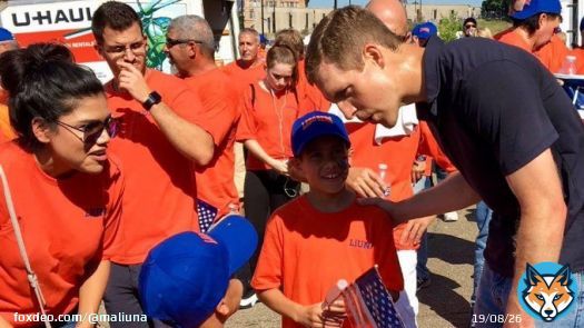 .@LIUNA has proudly supported @ConorLambPA since his first election just as he has consistently supported #union jobs and Pennsylvania&rsquo;s working families. Get to the polls by 8 pm to cast your #vote for #ConorLamb for #PASen