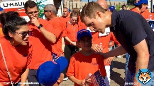 .@LIUNA has proudly supported @ConorLambPA since his first election just as he has consistently supported #union jobs and Pennsylvania&rsquo;s working families. Get to the polls by 8 pm to cast your #vote for #ConorLamb for #PASen