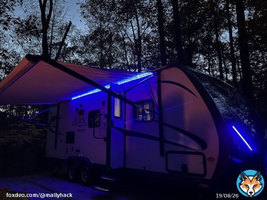 After reaching our savings goal, we bought our first new-to-us camper this past Fall. We&rsquo;d love to fill it with everything we need to make years of memories with our kids & grandkids. #CampingWorldBowl