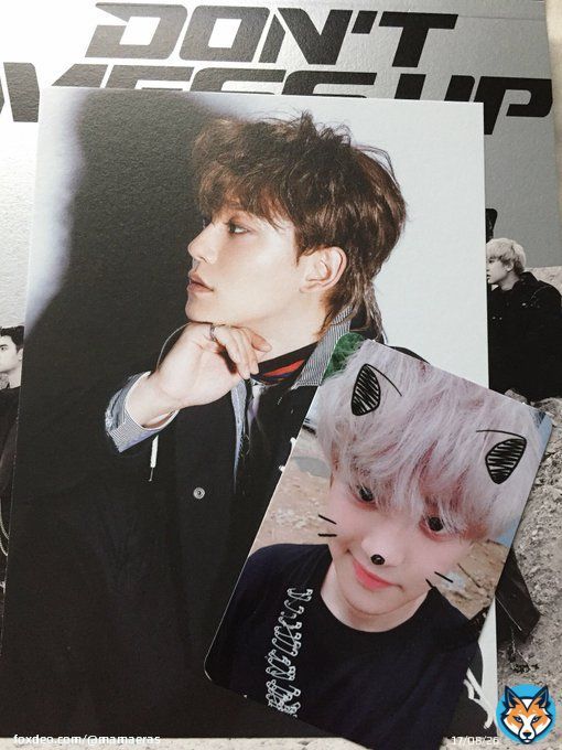 [USA] #EXO⁠ ⁠DMUMT DOMESTIC VERSION GIVEAWAY  by @takeyourtimes  RT to enter 2 Winners FIRST winner gets first pick  2 Moderato   UNSEALED but with PC/Postcard  ENDS 11/23 Might include freebies (stickers)  #EXO_DontMessUpMyTempo⁠ ⁠ #EXO_Tempo⁠ ⁠ #CHEN #CHANYEOL #KAI