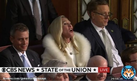 Kevin McCarthy doesn&rsquo;t have a handle on this Congress. We knew this, and now all of American knows this. Get your ppl in line, sir. #StateOfTheUnionAddress