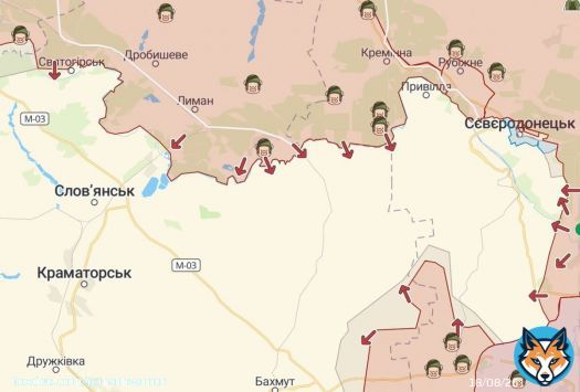 Підтримаємо Бійців ЗСУ  \ud83c\uddfa\ud83c\udde6 !  Розпочався бій за Славянск  \ud83c\uddfa\ud83c\udde6. Нехай  кулі вертаються ворогу \ud83c\uddf7\ud83c\uddfa зі всіх боків , нехай біси дохнуть .  Слава ЗСУ \ud83c\uddfa\ud83c\udde6 !!!!!!