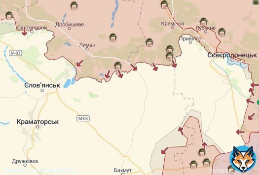 Підтримаємо Бійців ЗСУ  \ud83c\uddfa\ud83c\udde6 !  Розпочався бій за Славянск  \ud83c\uddfa\ud83c\udde6. Нехай  кулі вертаються ворогу \ud83c\uddf7\ud83c\uddfa зі всіх боків , нехай біси дохнуть .  Слава ЗСУ \ud83c\uddfa\ud83c\udde6 !!!!!!
