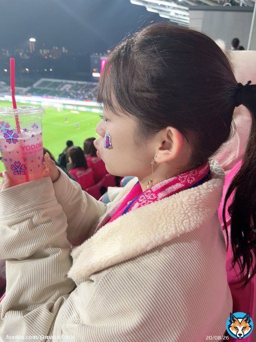 またサッカー観戦したいなぁ  #サッカー日本代表