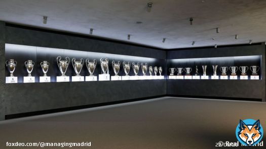 On this day in 1902, Real Madrid was born.  Happy birthday to greatest sports team that has ever existed.