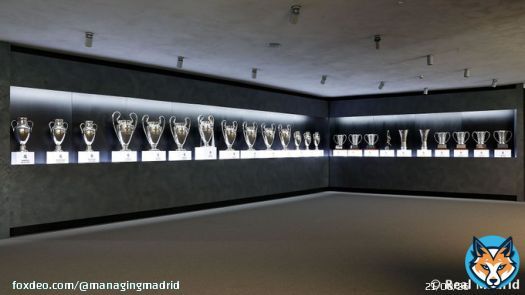 On this day in 1902, Real Madrid was born.  Happy birthday to greatest sports team that has ever existed.