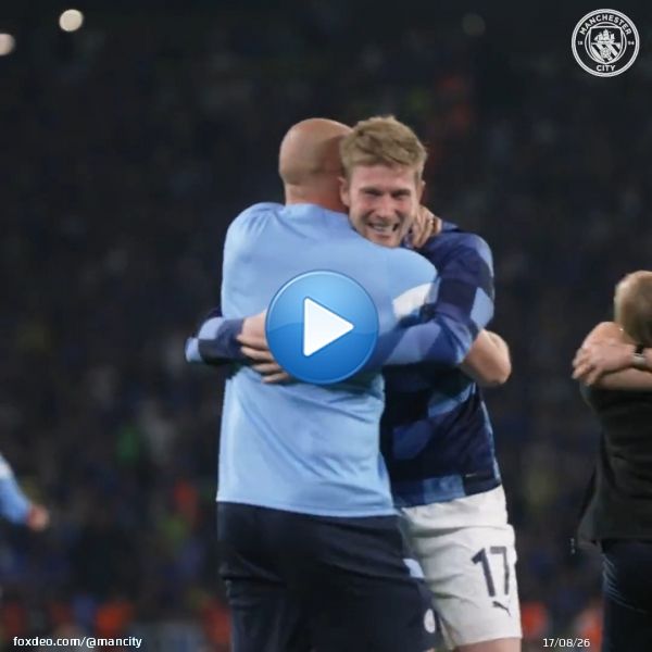 A moment we'll never forget!