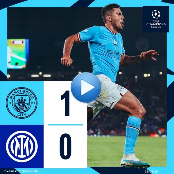 Highlights of our ???????????????????????????????? #UCLfinal victory!