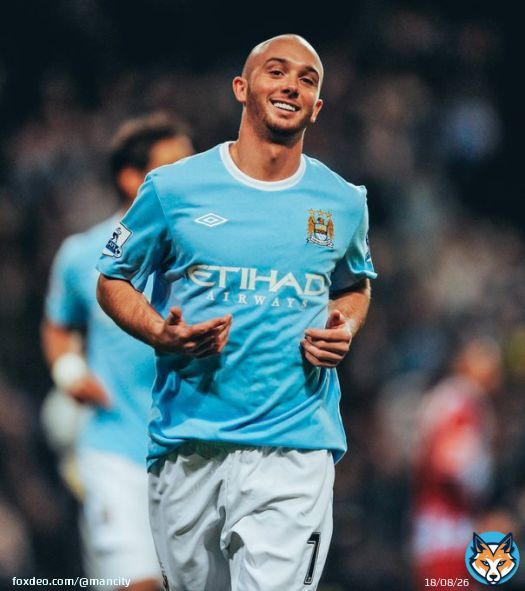 Wishing a very Happy Birthday to Stephen Ireland!