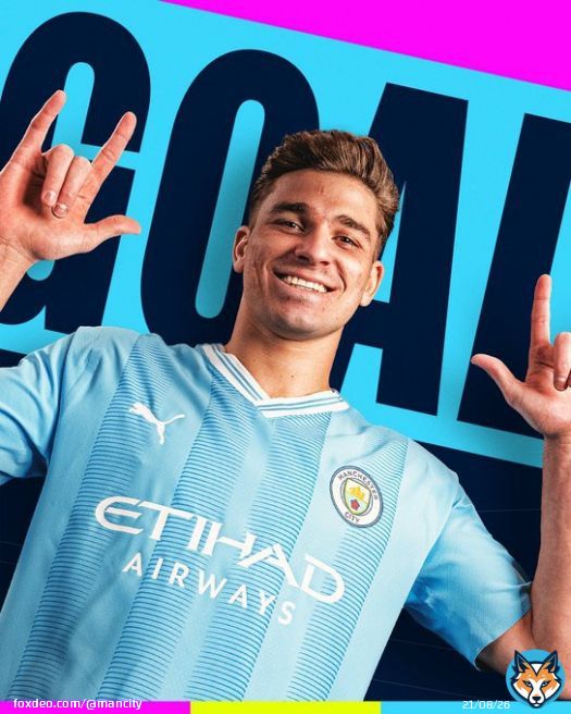 YESSSSSSS JULI!    2-1  #ManCity