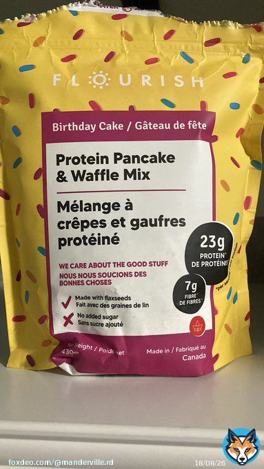 Depends on the product I guess. Halo Top may have a lot compared to others. These pancakes for example only have 1 gram of erythritol