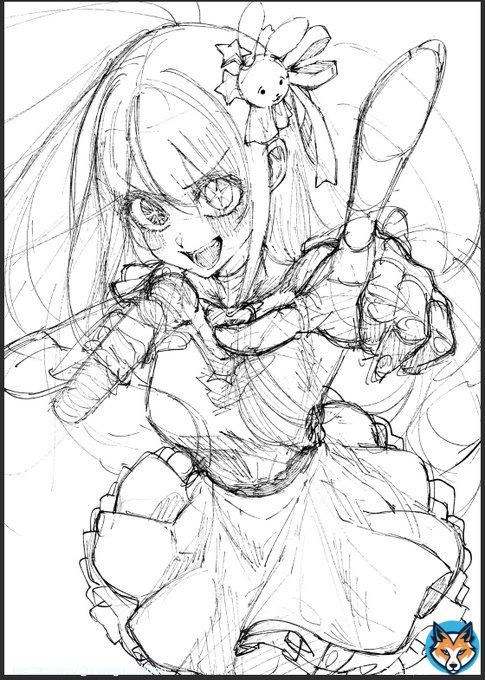 究極のアイドル描いてる アニメ終わるまでには描き終えたい！ #推しの子  #推しの子ファンアート  #イラスト  #絵描きさんフォロバ100
