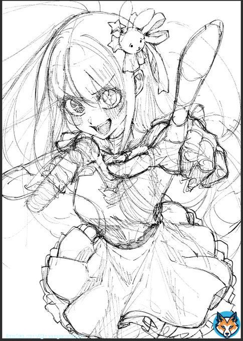 究極のアイドル描いてる アニメ終わるまでには描き終えたい！ #推しの子  #推しの子ファンアート  #イラスト  #絵描きさんフォロバ100