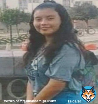 Se solicita su colaboraci&oacute;n en RT y difusi&oacute;n para la localizacion de la menor NAZLI JAZM&Iacute;N de 13 a&ntilde;os, desaparecida en #Zumpango #Edomex  @Fam_Unidas_AC @botDesaparecidx @C5Edomex @TVRegionZumpang @AyuntamientoZum @COBUPEM@AmberAlertaNoOf @LaAlamedaEdoMex @Ufesp2011