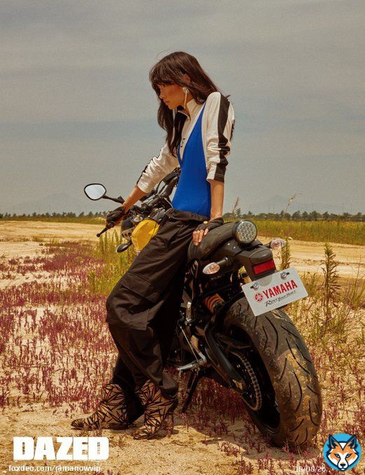 Jung Ho Yeon @ Dazed & Confused #JungHoYeon