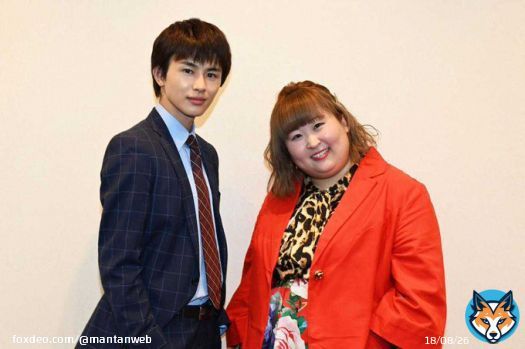 3時のヒロインかなで：30歳迎え「女性としての活動が活発に」　草川拓弥は「&ldquo;いい男&rdquo;になりたい」　「デブとラブと過ちと！」でW主演 #3時のヒロイン #かなで @kanade_0610