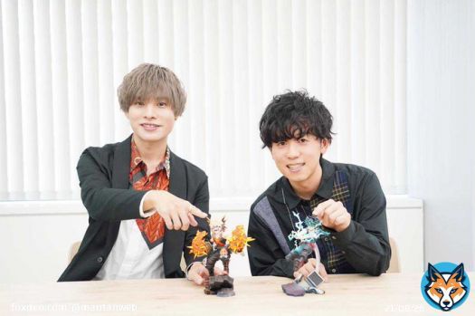 僕のヒーローアカデミア：山下大輝、岡本信彦　「爆豪勝己：ライジング」収録秘話　「見たことのないかっちゃん」 #heroaca_a #ヒロアカ #山下大輝 #岡本信彦 #爆豪勝己 #ライジング #かっちゃん