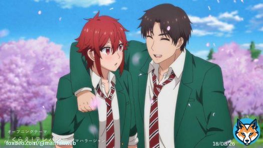 注目アニメ紹介：「トモちゃんは女の子！」　ボーイッシュ女子&times;鈍感幼なじみの青春ラブコメ　人気ウェブマンガがアニメ化 #トモちゃんは女の子 #tomochan #高橋李依 #日高里菜 #天城サリー #石川界人 #松岡禎丞