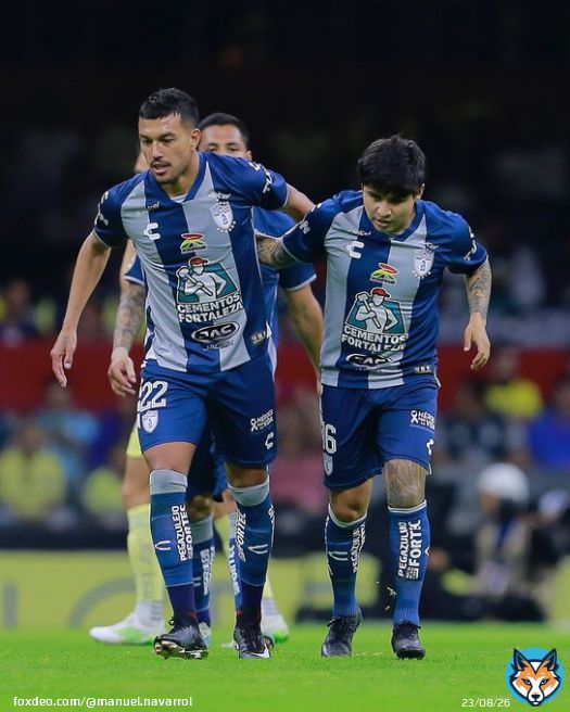 Adem&aacute;s del #FreePick, pegamos estas dos joyas en el Am&eacute;rica vs. PachucA    @Tuzos gana (+275)  Gol de Chofis L&oacute;pez (+350)  #LigaBBVAMX