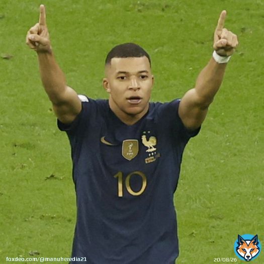 Es brutal que Mbapp&eacute; lleve 55 goles en sus 55 partidos de 2022  Es brutal que Haaland lleve 42 goles en sus 40 partidos de 2022  Es brutal&iacute;simo que entre los dos sumen 97 goles en 95 partidos de 2022  Y no s&eacute; qu&eacute; fue que Messi hiciera 91 goles en 69 partidos en 2012...