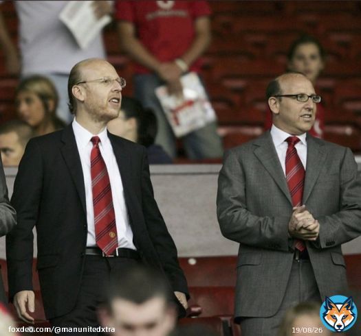 Glazers to Liverpool, who says no?