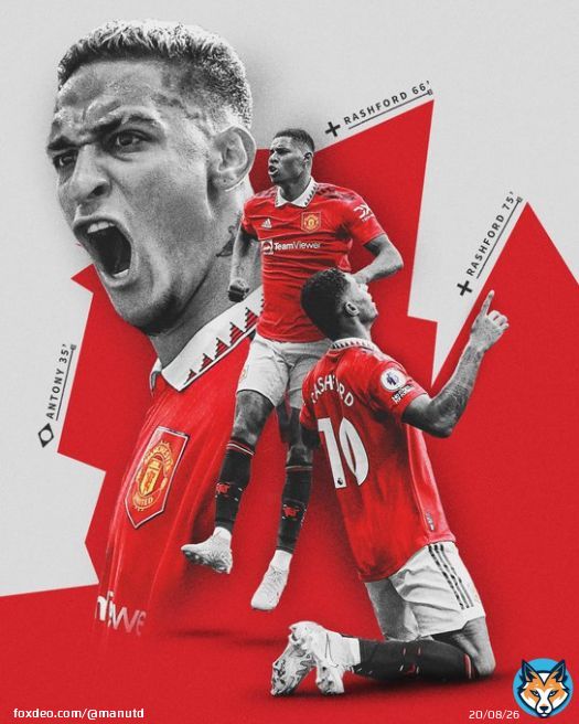 Stepping  for the big occasion   #MUFC || #MUNARS