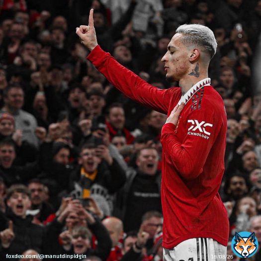 Na Antony last 2 Europa League games: vs. Barcelona vs. Real Betis E gats improve but e don score KEY GOALS! #MUFC || #MUNBET
