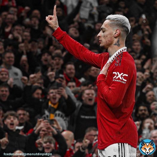 Na Antony last 2 Europa League games: vs. Barcelona vs. Real Betis E gats improve but e don score KEY GOALS! #MUFC || #MUNBET