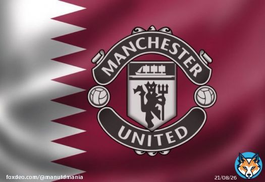 Mate I&rsquo;m sorry but I see more ambition & passion about #MUFC from the Qatar side than I do Sir Jim, these guys are talking about the youth, the stadium, the training centre EVERYTHING. I know who I&rsquo;m backing to bring us back to the top  #MUFC #QatarIn