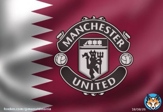 Mate I&rsquo;m sorry but I see more ambition & passion about #MUFC from the Qatar side than I do Sir Jim, these guys are talking about the youth, the stadium, the training centre EVERYTHING. I know who I&rsquo;m backing to bring us back to the top  #MUFC #QatarIn