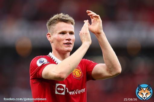 Christian Eriksen believes that his partnership with Scott McTominay is blossoming #mufc