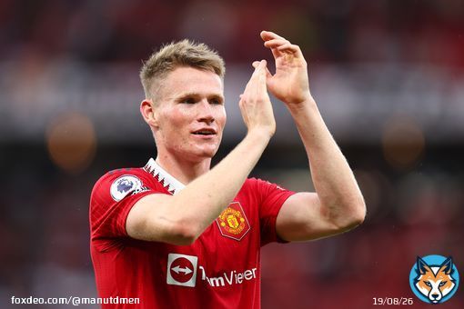 Christian Eriksen believes that his partnership with Scott McTominay is blossoming #mufc