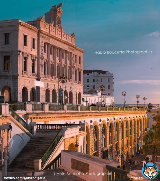 Algiers  \ud83d\ude0d \ud83c\udde9\ud83c\uddff #Algeria  #Welcome_to_Algeria
