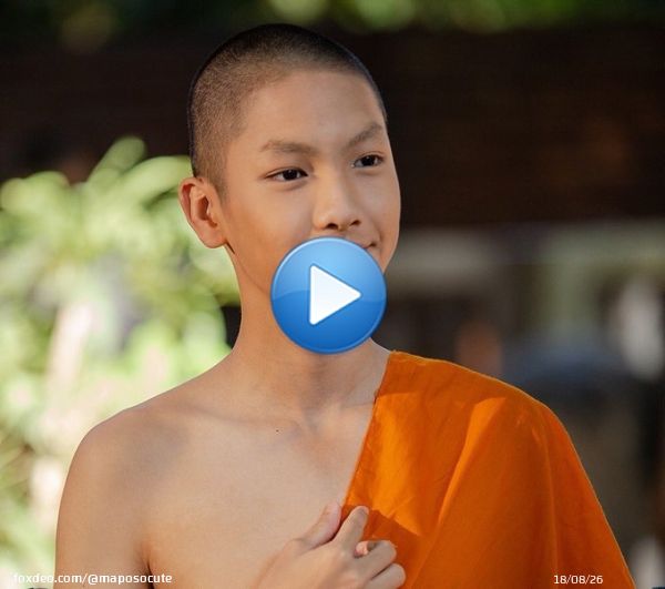 เณรคนนั้นโตมากลาย                       เป็น&hellip; #iwillknockyouep6