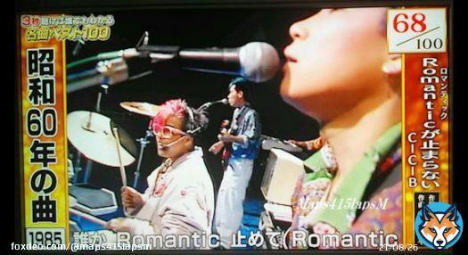 C-C-Bのドラマー・笠浩二さん逝去 還暦を迎えたばかり&hellip;ショックです。 残念です、若すぎます。 #中山美穂 さん出演ドラマ 「毎度おさわがせします」シリーズ主題歌 「Romanticが止まらない」「空想Kiss」 艶のあるボーカル、シンドラの心躍る ビート&hellip;大好きです。 ご冥福をお祈り致します。 #笠浩二