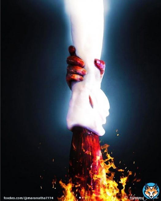 Why would God allow WWIII, earthquakes, and all this horror? Wrong question! The question is why has He endured 6,000 years of hatred and apathy from His people? Why did He allow His Son to be murdered for you? BECAUSE YOU NEED TO BE SAVED! Jesus loves you, COME NOW!! Read more&hellip;
