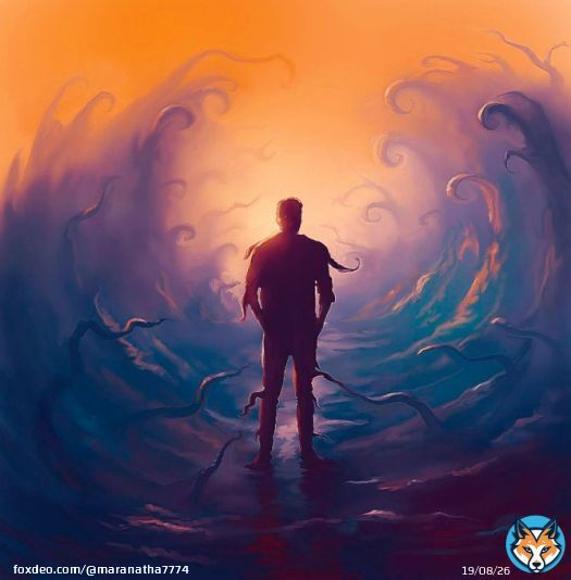 Sneak peek of the Tribulation!  Antichrist, war (Russia and China?), famine, economic collapse, death of 1/2 of the world's population, earth-reshaping earthquake, burnt vegetation, undrinkable water, demonic plagues, sun & moon darkness! Come too Jesus NOW - He's coming for His&hellip;