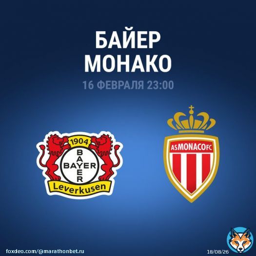 &laquo;Монако&raquo; демонстрирует великолепный футбол. Монегаски не проигрывают в 6 матчах подряд во всех турнирах и идут в тройке Лиги 1. А &laquo;Байер&raquo; переживает не лучший сезон, болтаясь в середине таблицы чемпионата Германии.  Увезут ли гости победу?