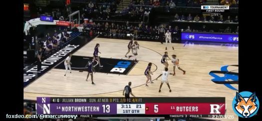 IFS is proud to sponsor the 2023 Big Ten Women's Basketball Tournament.&nbsp;The Big Ten has 3 teams ranked in the top 10 in the country. Should be an exciting tournament!   #B1GWBBall