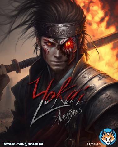 #Bitcoin  NFTs are booming and you dont wanna miss the first ever gaming NFT on #brc20 chain with FREE mint, low supply, storytelling and stunning art. Lets take a look at @YokaiAvengers
