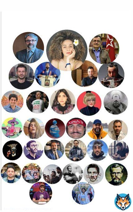 با افشاگری #مجید_توکلی از نقشه شوم تجزیه کردستان توسط اپوزیسیون قلابی شاهد حملات گسترده اکانت های سازمانی به مجید توکلی هستیم. با هشتگ #اکانت_مزدور به کمپین بلاک این بیشرفان بپیوندید.