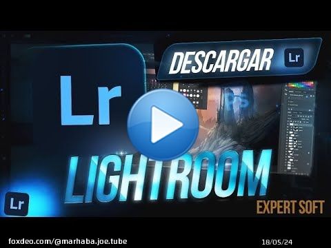 Lightroom Descargar PC 2023 Gratis // Como Descargar Lightroom en pc Gratis 2023 Full Mediafire