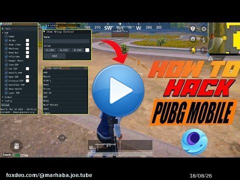 How to Hack Pubg Mobile in Gameloop 100% safe Hack | No Ban | Zoxer Gaming